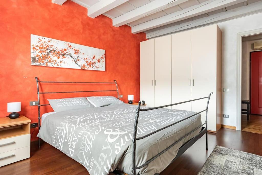 Residence Dei Frutti Pieno Centro - Il Melograno Pádua Exterior foto